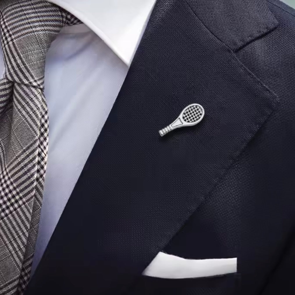 Badminton Pin