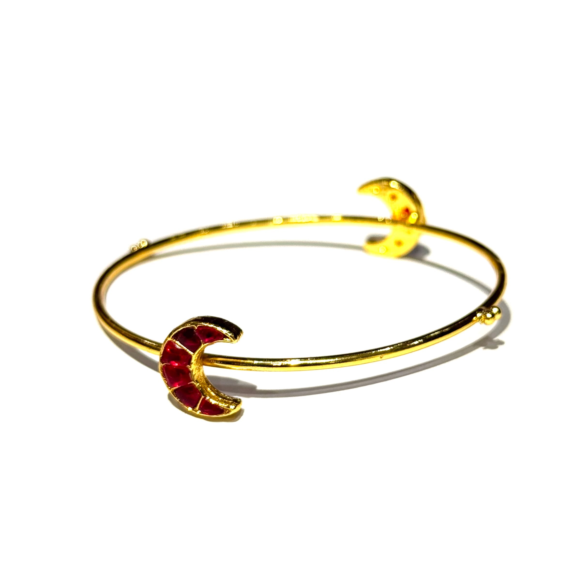 Luna Charm - Ruby
