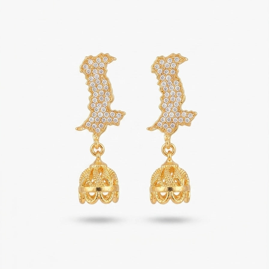 PakSarZameen jhumki