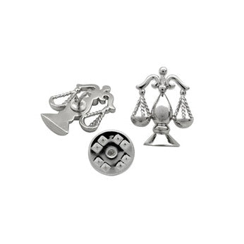 Attorney Pin