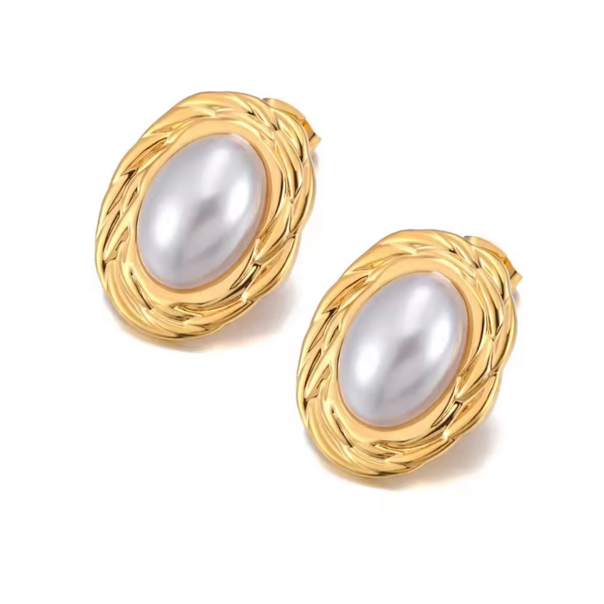 Pearl Oval