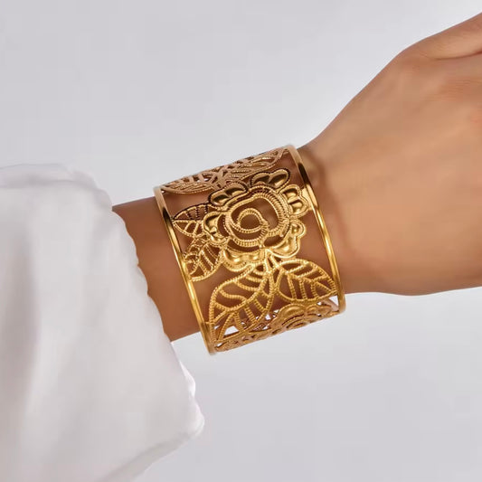 Radiant Wide Cuff