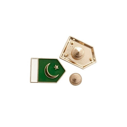 Jazba Flag Pin
