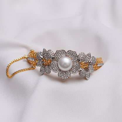 3D Floral Pearl