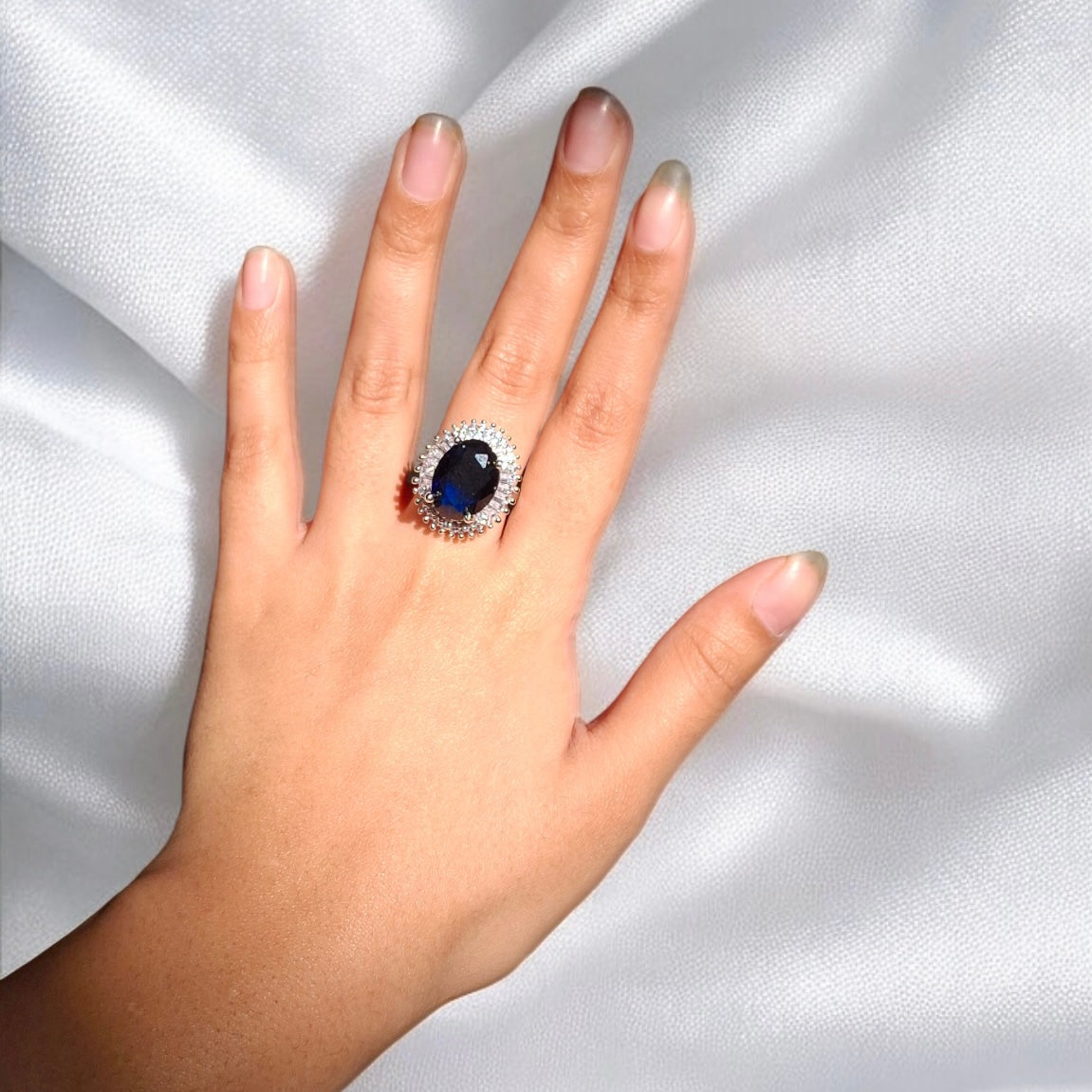 Sapphire Icon