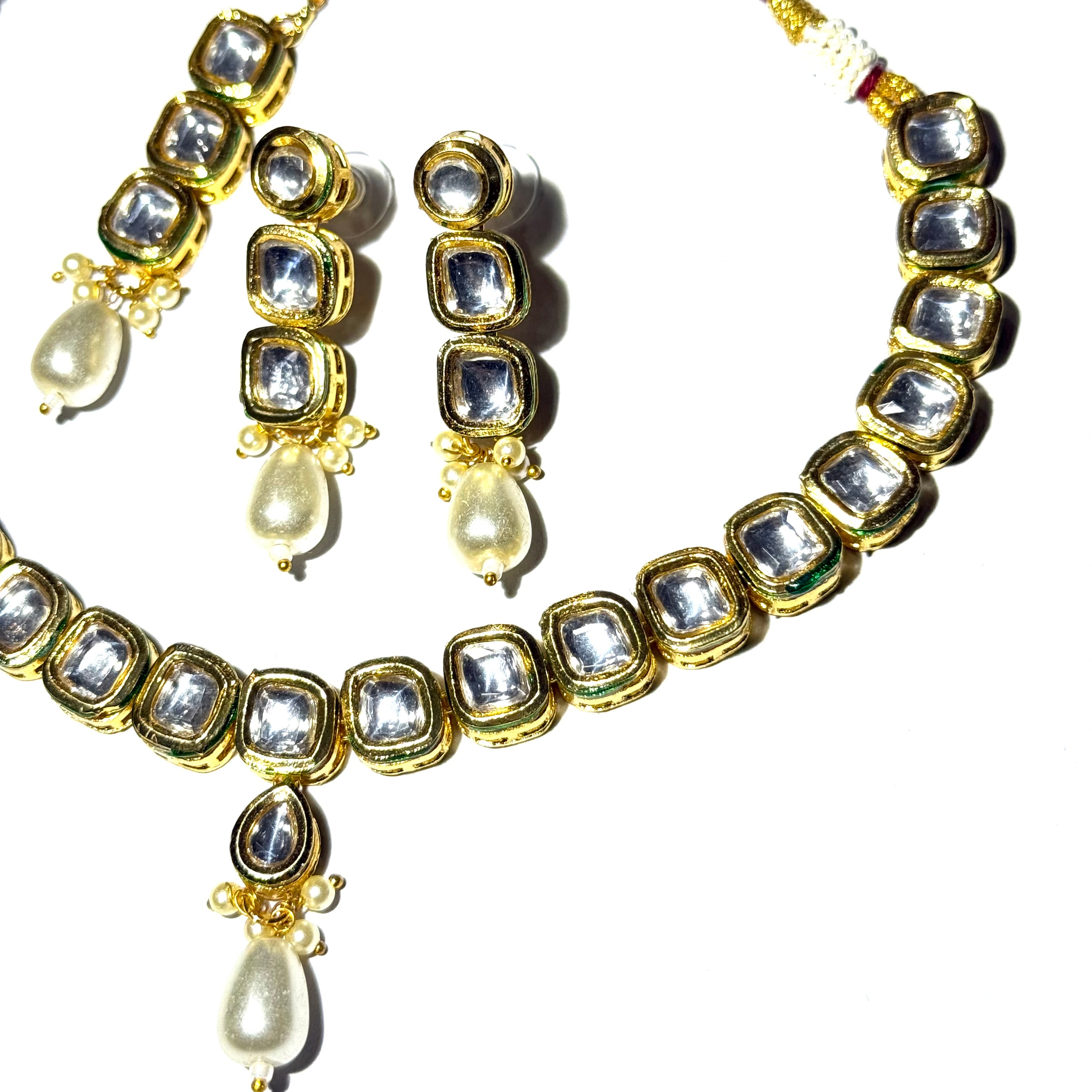 Raag Kundan Necklace
