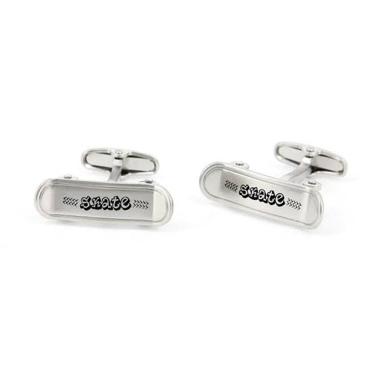 Skate Cufflinks