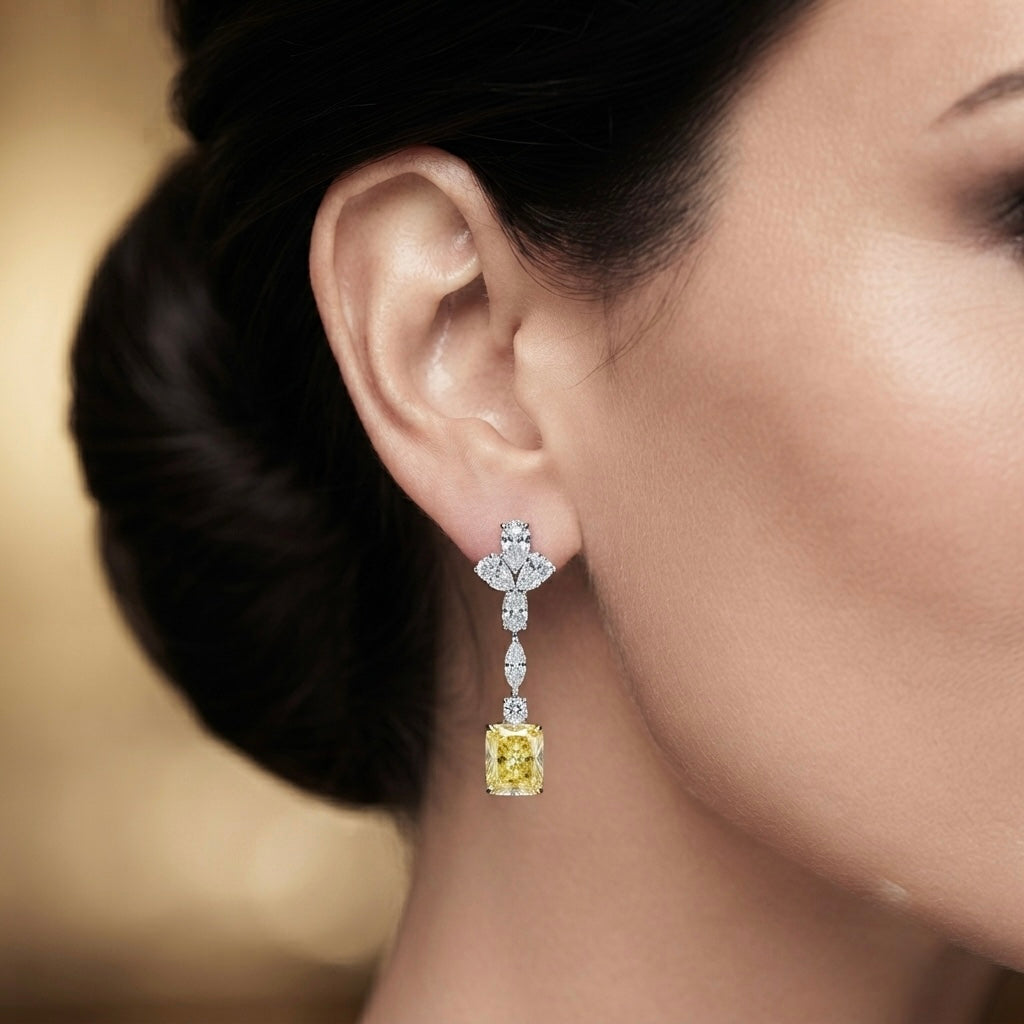 Topaz Hangings