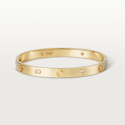 Love Bangle - Zircons