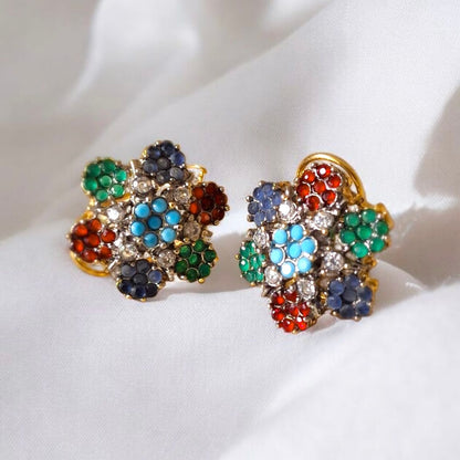 Naurattan Cluster Floret