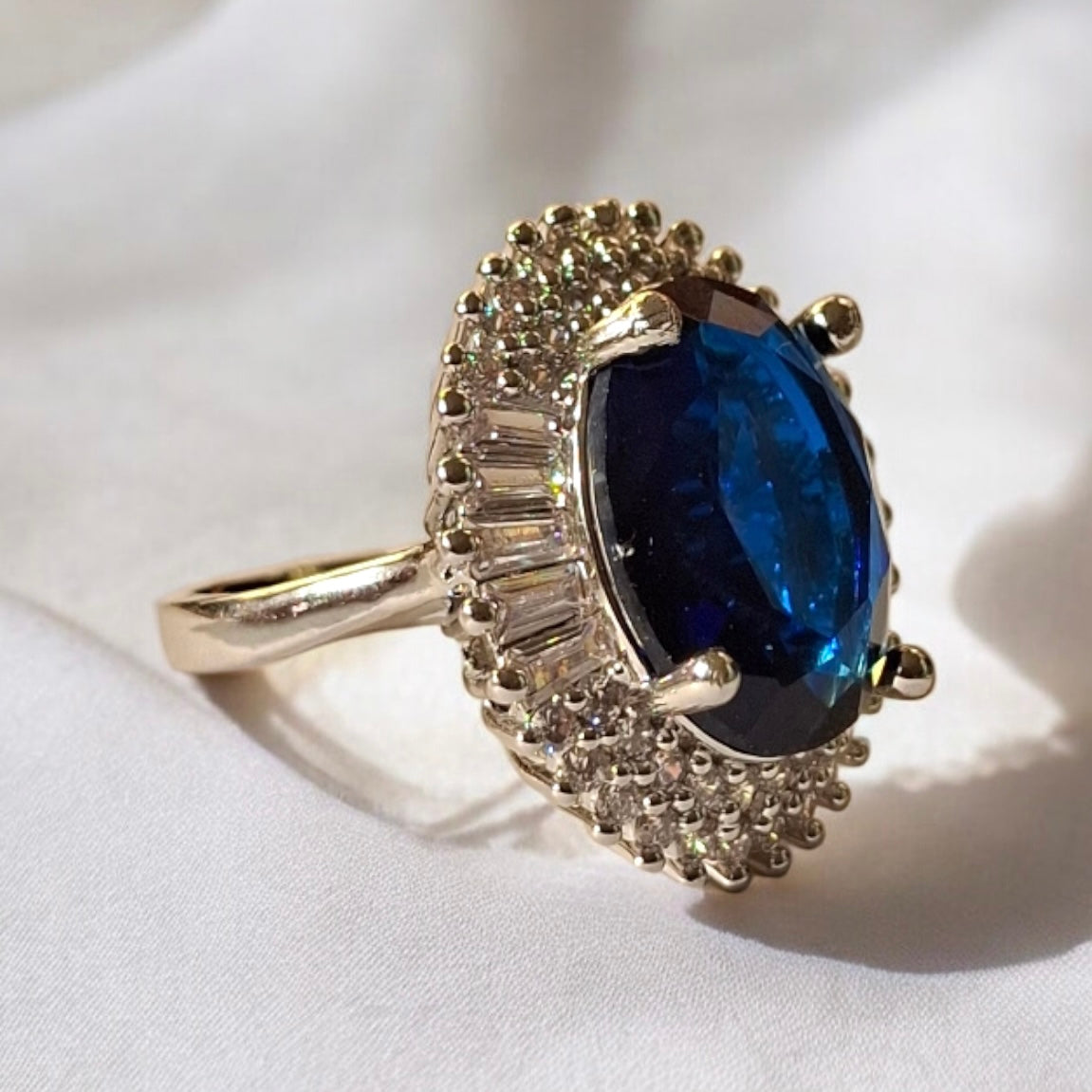 Sapphire Icon