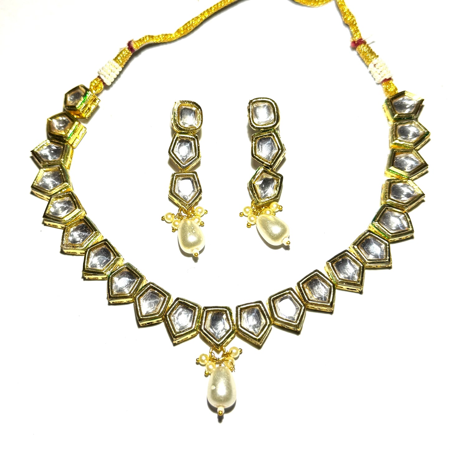 Heaam Kundan Necklace