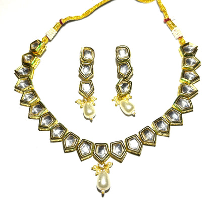 Heaam Kundan Necklace