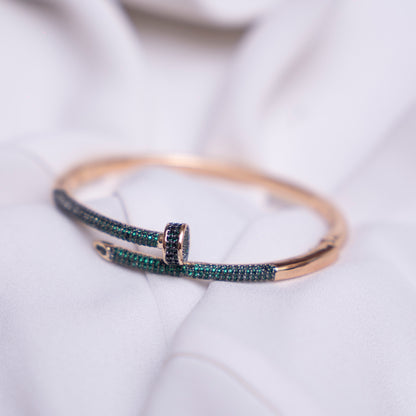 Emerald Nail Justunclou