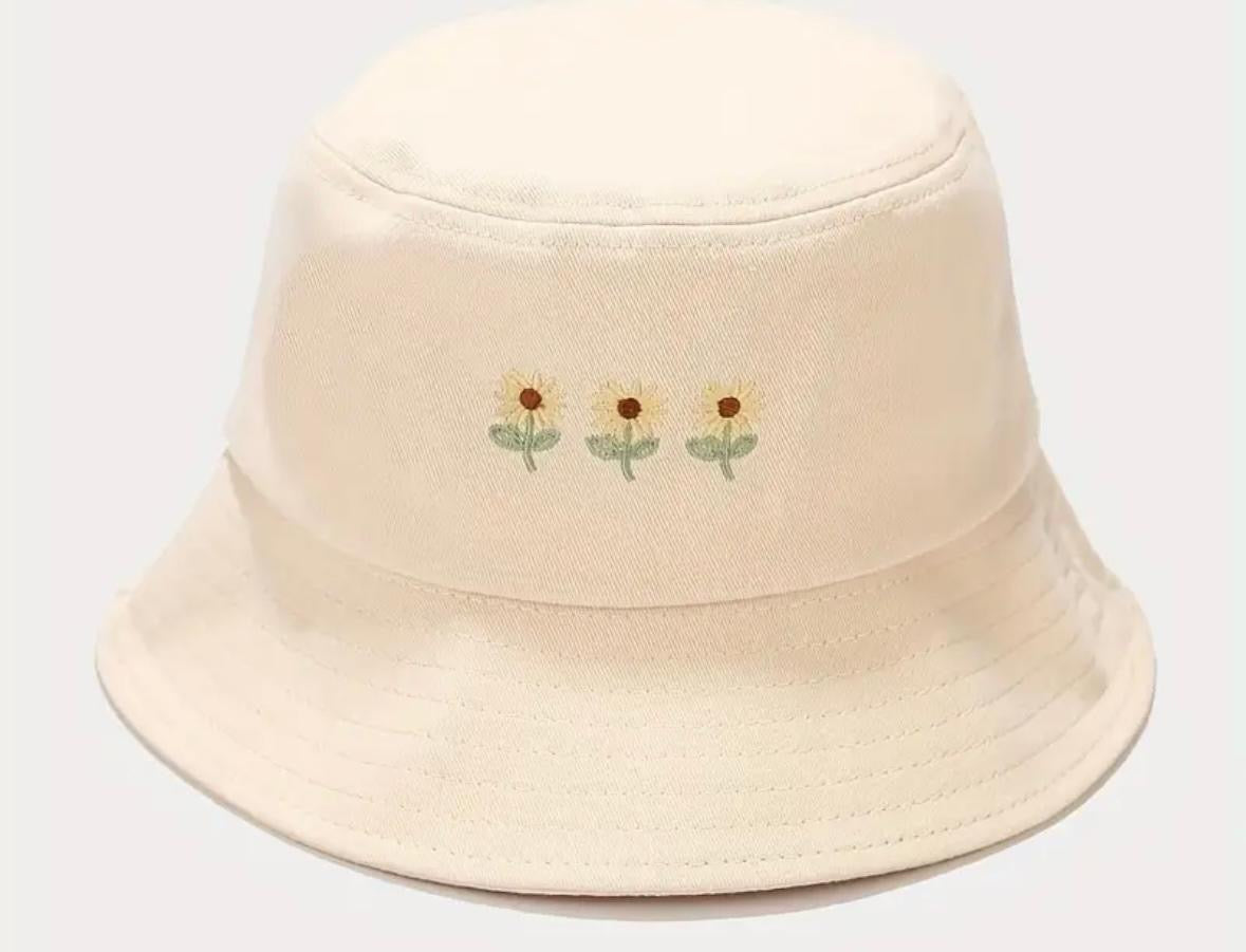 Beige Sunflower