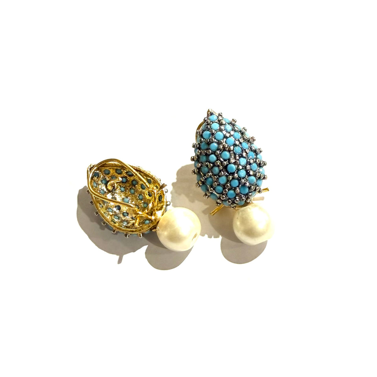 Feroza Tear Pearl