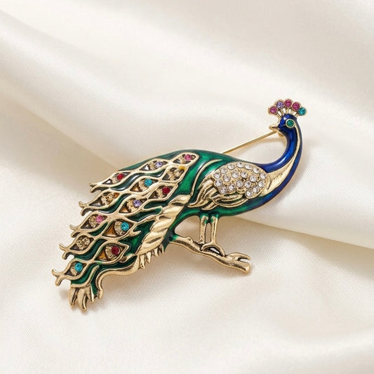 Multi Peacock