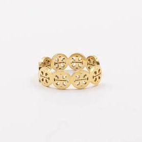 Burch Logo Ring