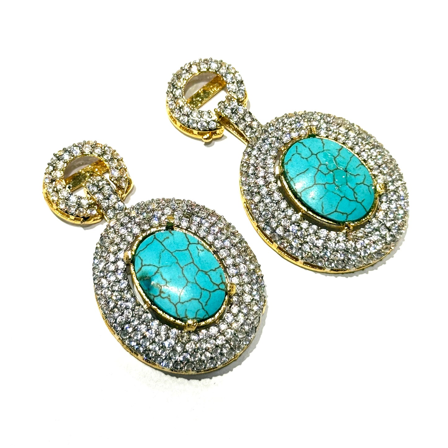 Feroza Oval Enchantment