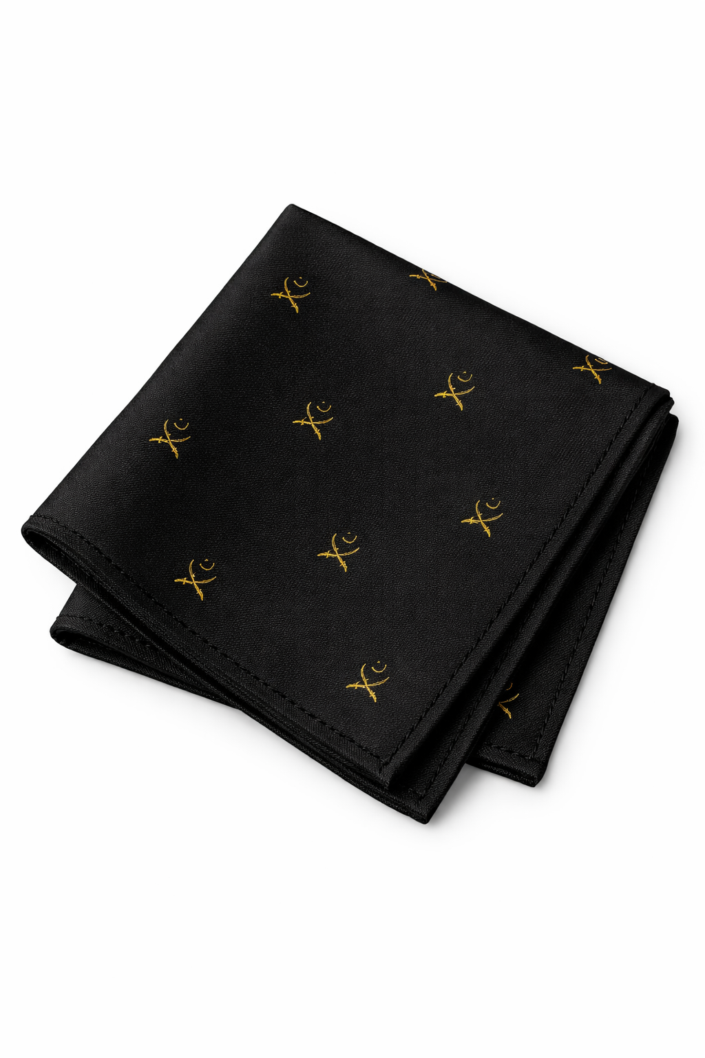 Peace Valor Pocket Square