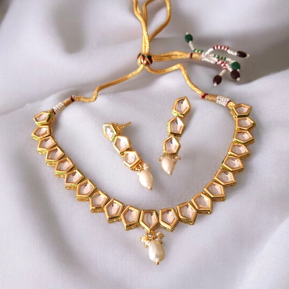 Heaam Kundan Necklace