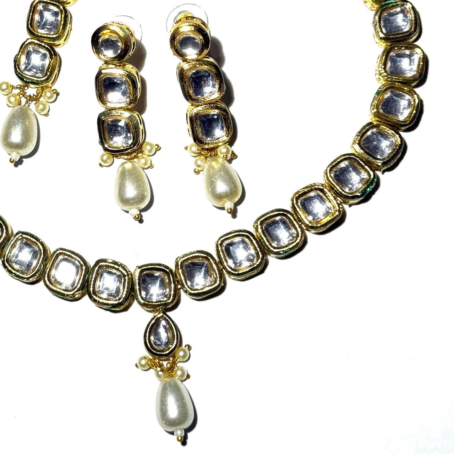 Raag Kundan Necklace