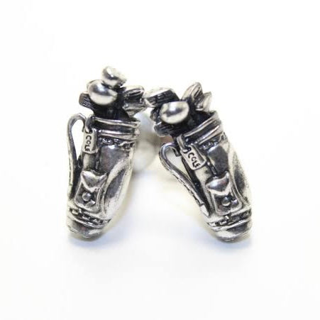 Golf Cufflinks