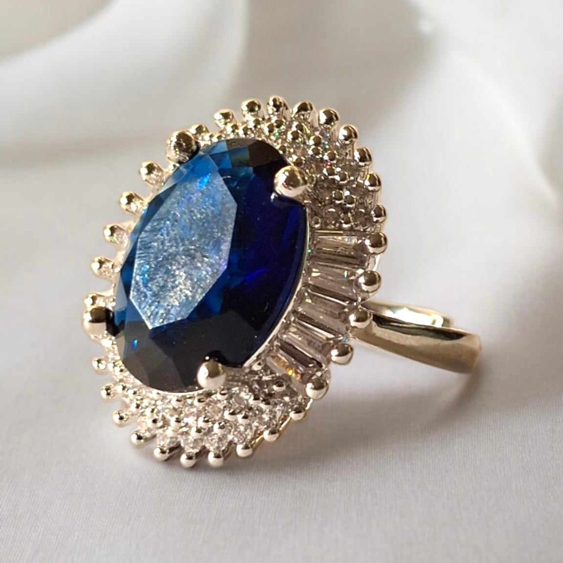 Sapphire Icon