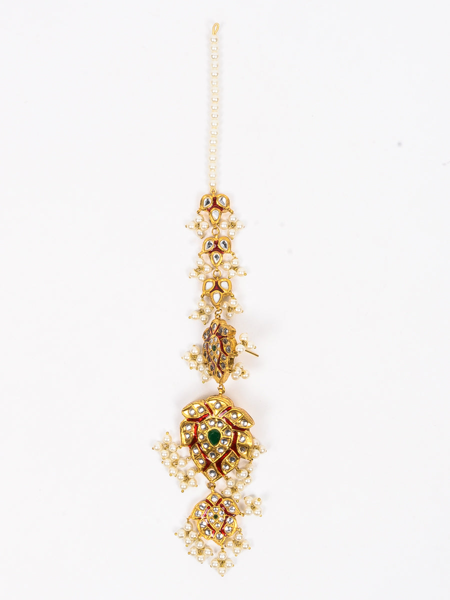 Indian Kundan