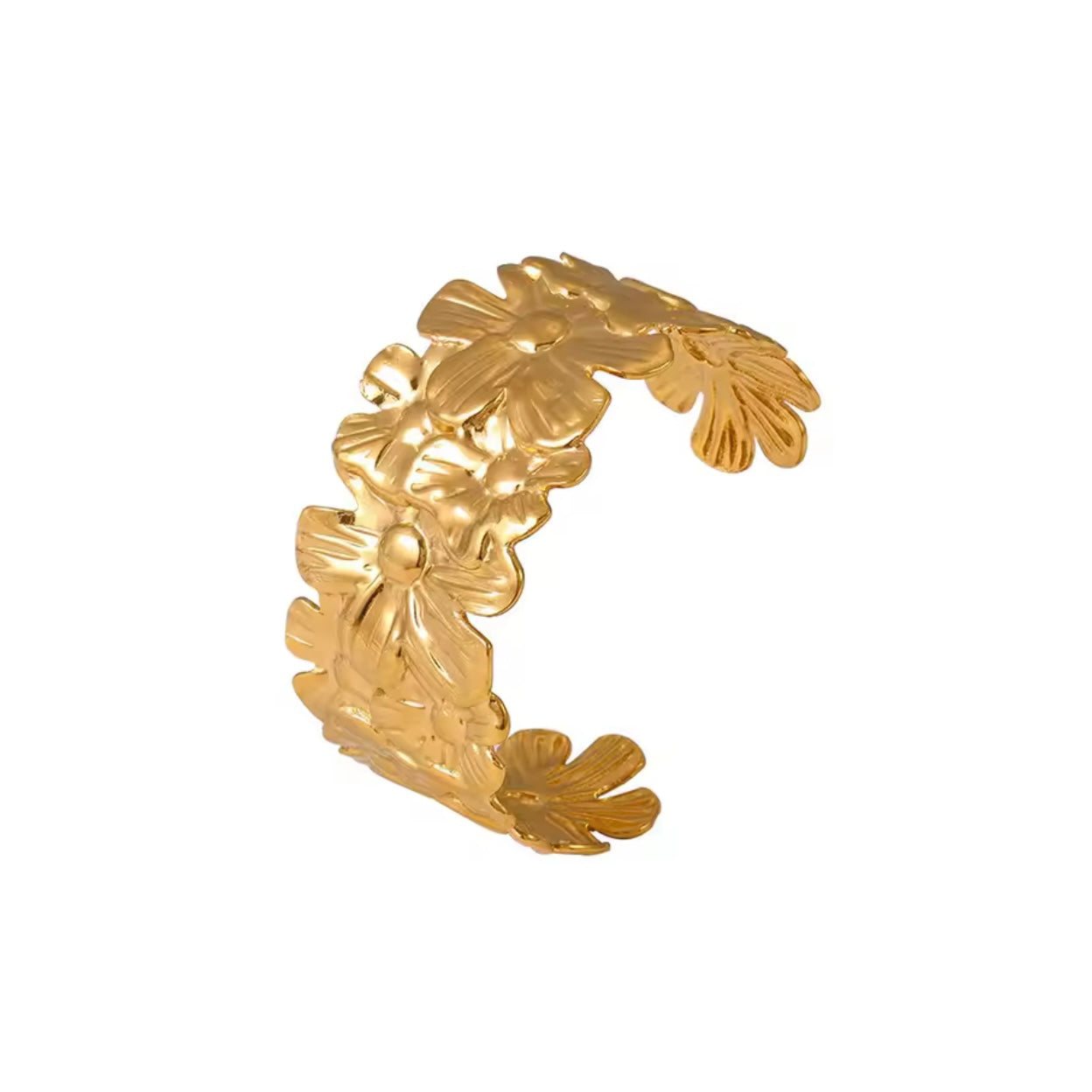 Modera Petal Cuff