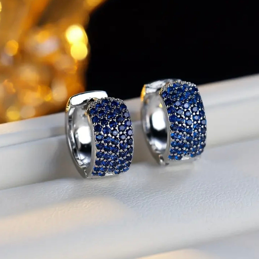 Blue liner hoops