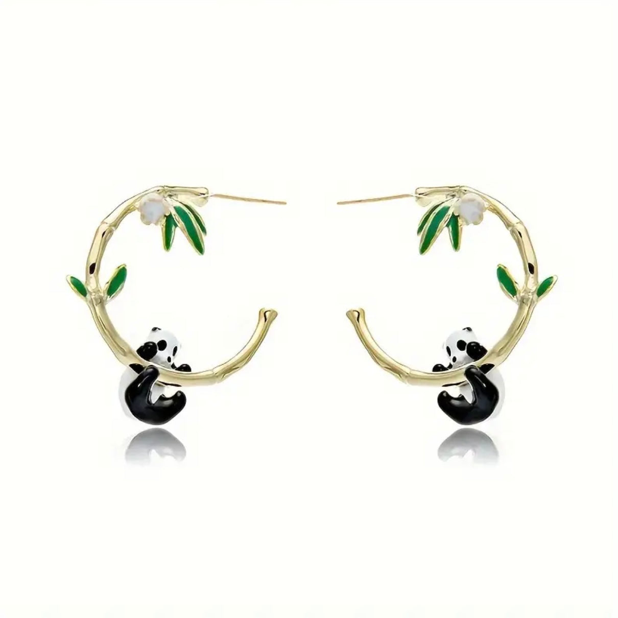 Panda hoop