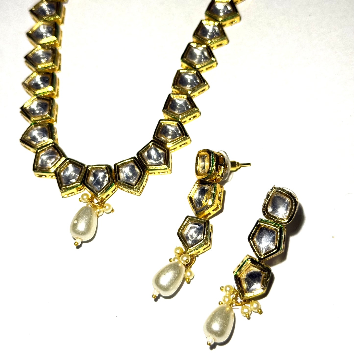 Heaam Kundan Necklace
