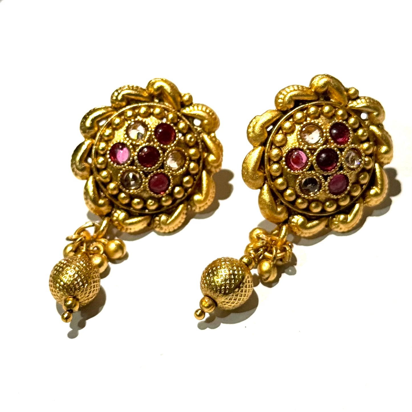 Rajwadi Earrings