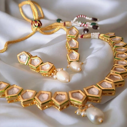 Heaam Kundan Necklace