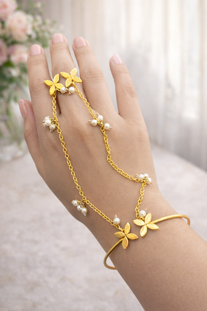 Pearl Petal Angla