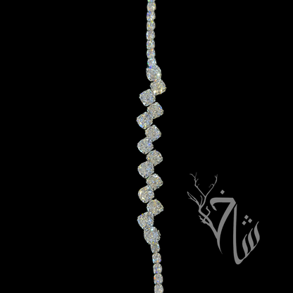 Gilli solitaire bracelet
