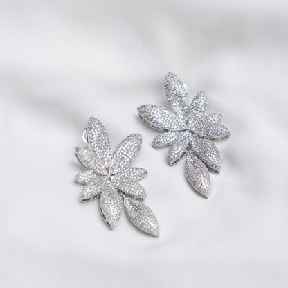 Asmera Zircon Earrings