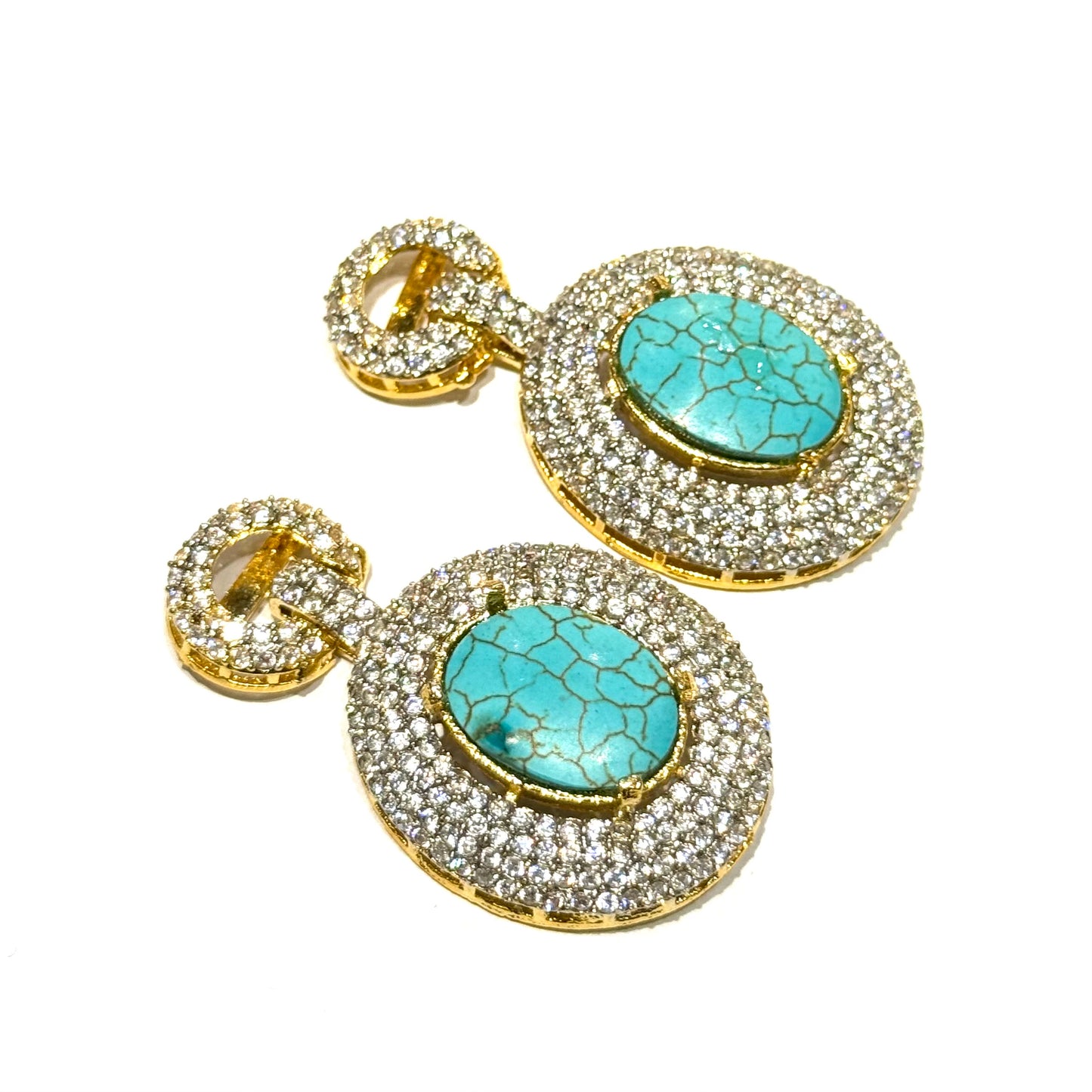 Feroza Oval Enchantment