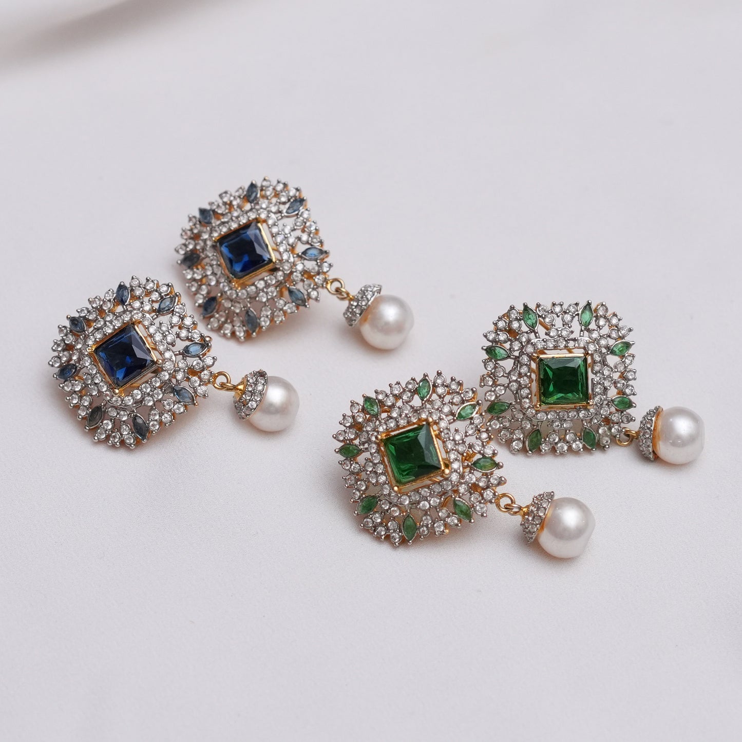 Emerald Pearl Royalty