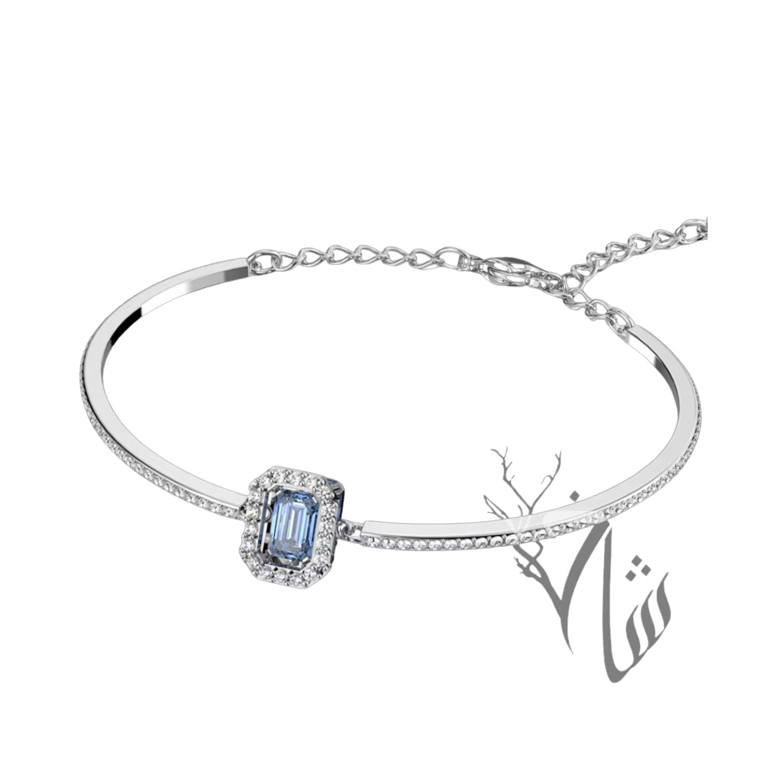 Swarowski Millenia bangle