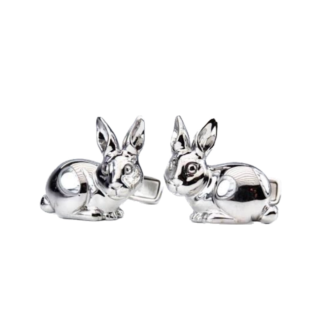 Rabbit Hopper Cufflinks