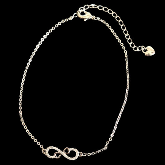 Infinity Anklet