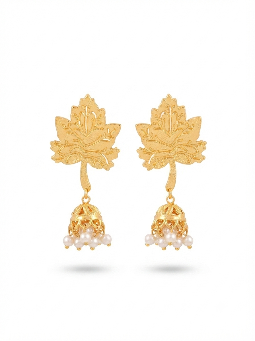 Chinar Earrings