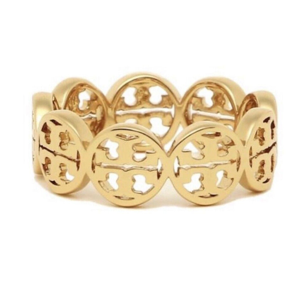 Burch Logo Ring