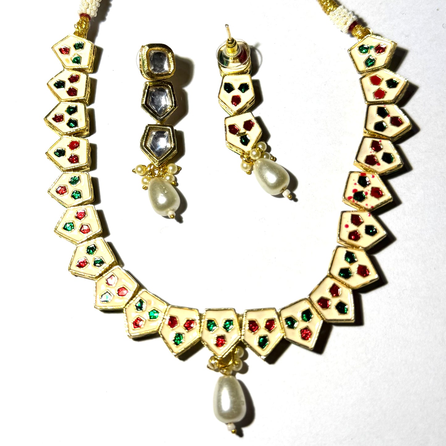 Heaam Kundan Necklace