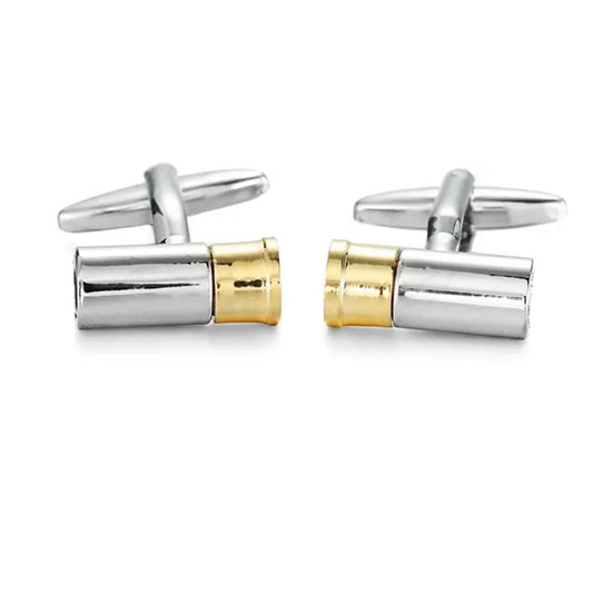 Sherdil Bullet Cufflinks