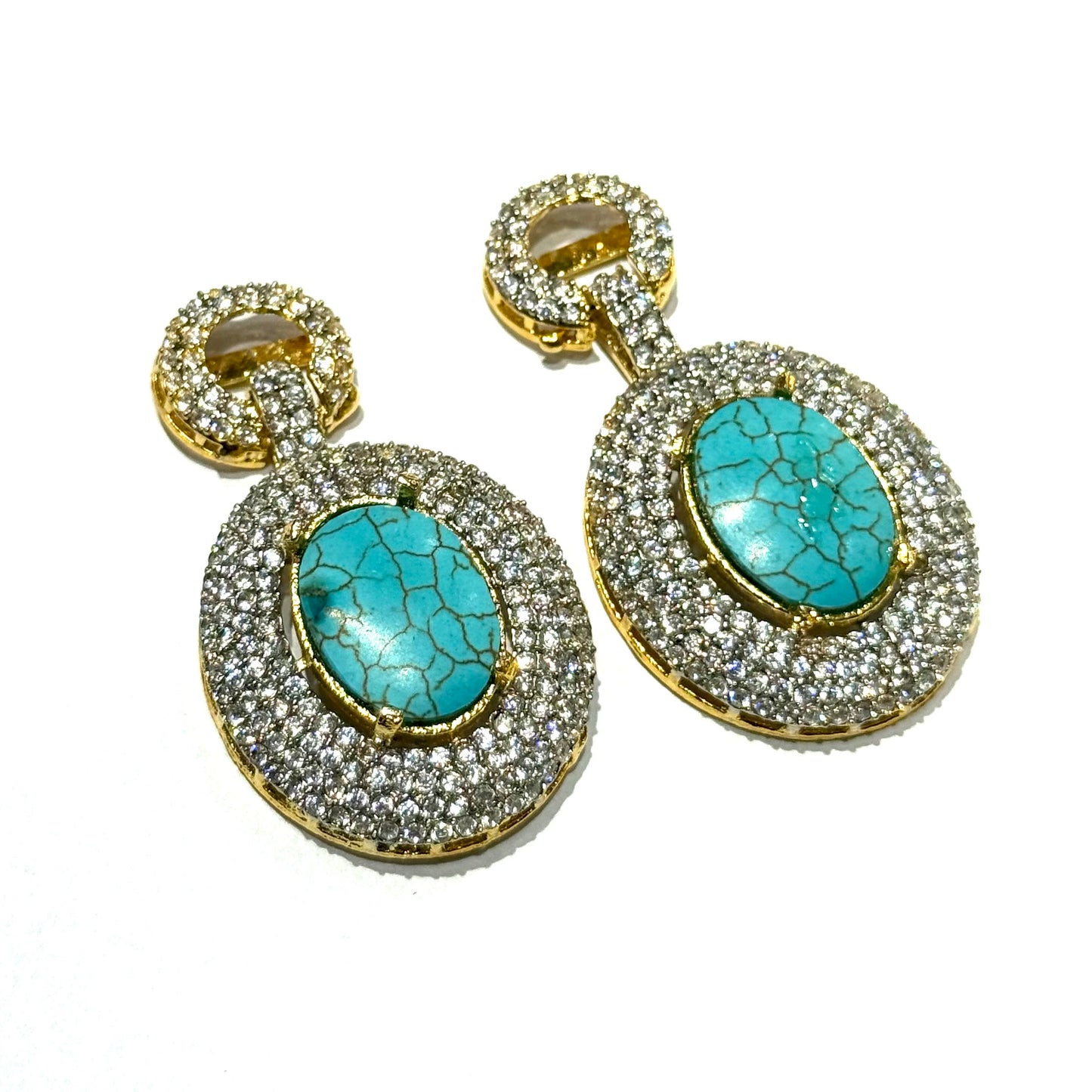 Feroza Oval Enchantment