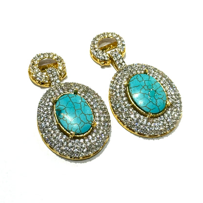 Feroza Oval Enchantment