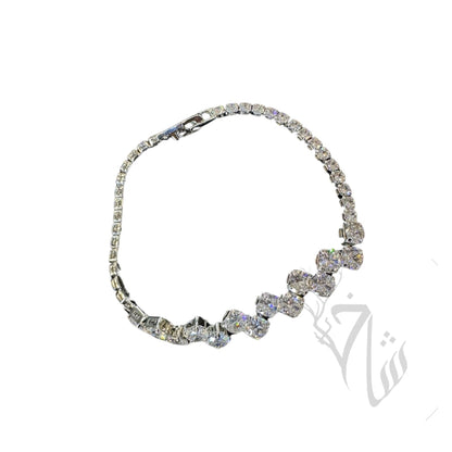 Gilli solitaire bracelet